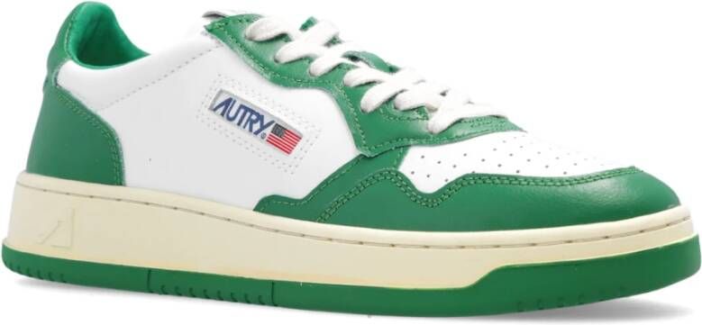 Autry Aulm sneakers Groen Dames