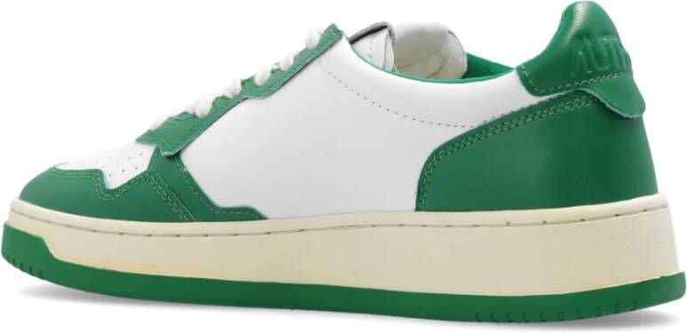 Autry Aulm sneakers Groen Dames
