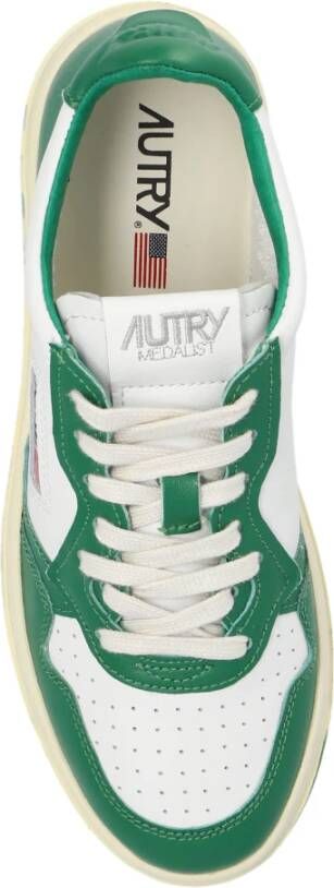 Autry Aulm sneakers Groen Dames