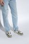 Autry Tijdloze stijl met een eigentijdse touch Vintage-ge?nspireerde leren sneakers Wit Heren - Thumbnail 8