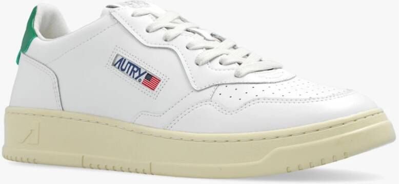 Autry Aulm sneakers Wit Heren