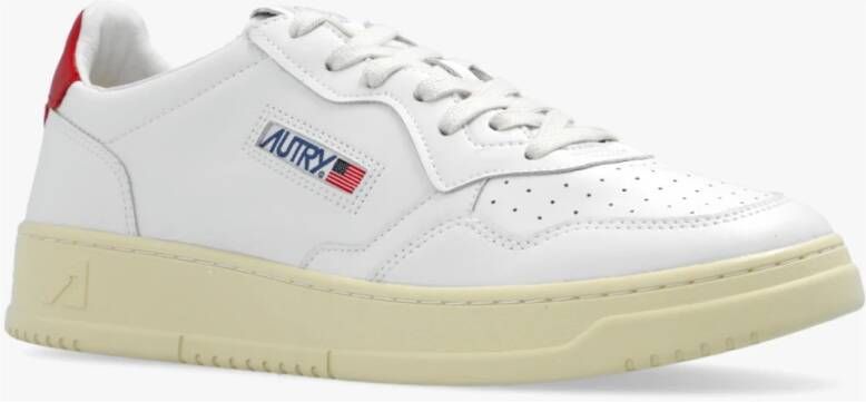 Autry Aulm sneakers Wit Heren