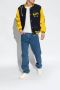 Autry Shearling White Lage Sneakers White Heren - Thumbnail 5