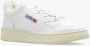 Autry Shearling White Lage Sneakers White Heren - Thumbnail 6