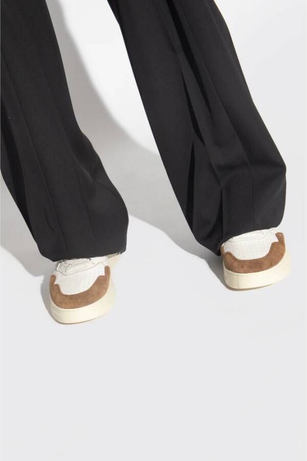 Autry Aulm sneakers Wit Heren