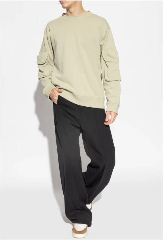 Autry Aulm sneakers Wit Heren