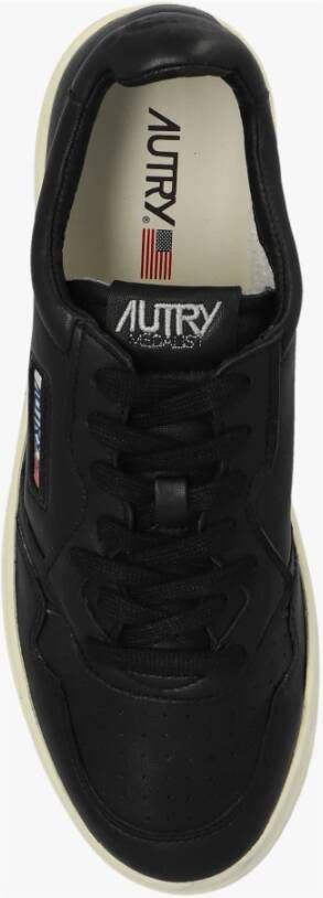 Autry Aulm sneakers Zwart Heren