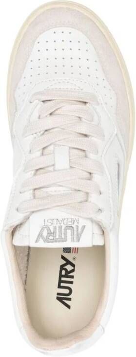 Autry Aulw Gs30 Sneakers White Dames