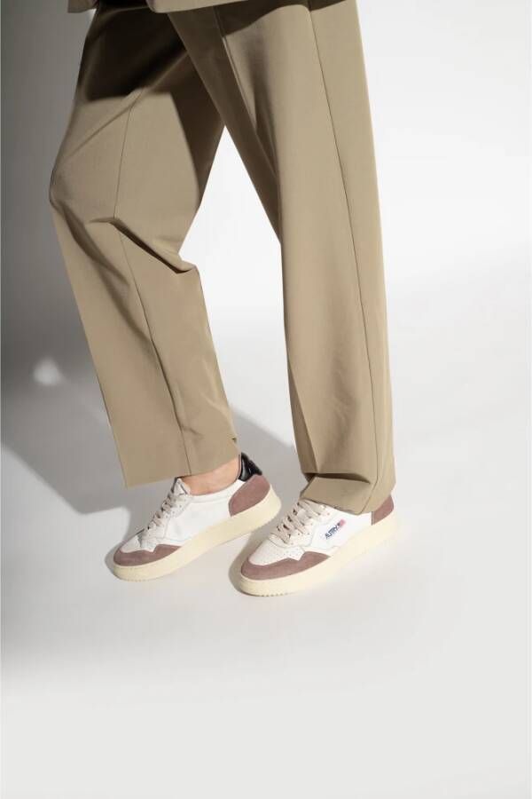 Autry Aulw sneakers Wit Dames