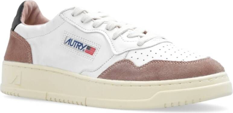 Autry Aulw sneakers Wit Dames