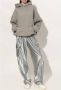 Autry Witte sneakers met geverfde zool voor vrouwen White Dames - Thumbnail 10