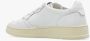 Autry Witte sneakers met geverfde zool voor vrouwen White Dames - Thumbnail 11