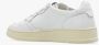 Autry Witte sneakers met geverfde zool voor vrouwen White Dames - Thumbnail 9