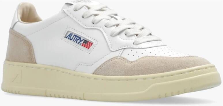 Autry Aulw sneakers Wit Dames