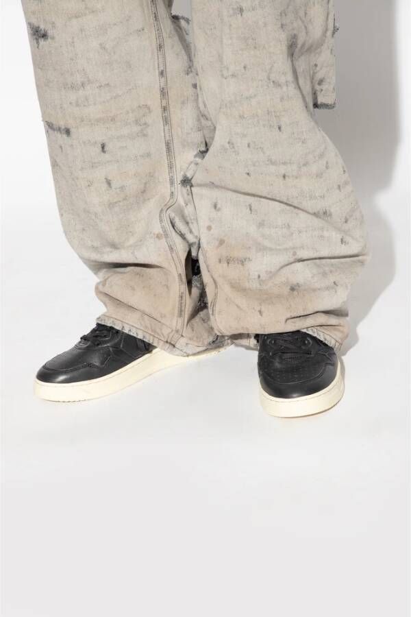 Autry Aumm sneakers Zwart Heren