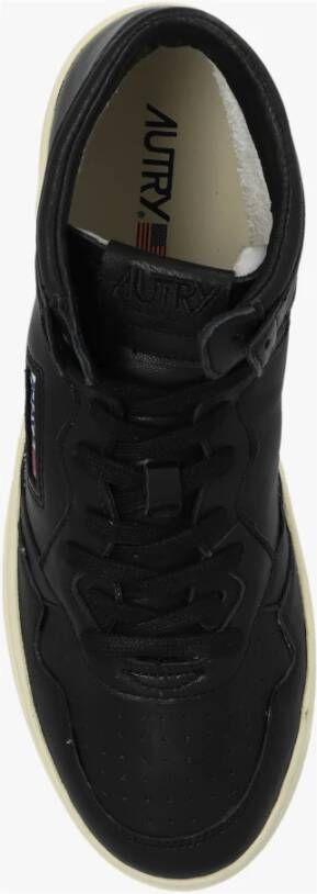 Autry Aumm sneakers Zwart Heren