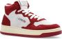 Autry Aumw sneakers Rood Dames - Thumbnail 4