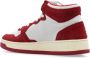 Autry Aumw sneakers Rood Dames - Thumbnail 5