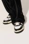 Autry Vintage-geïnspireerde hoge veterschoenen Black Dames - Thumbnail 10