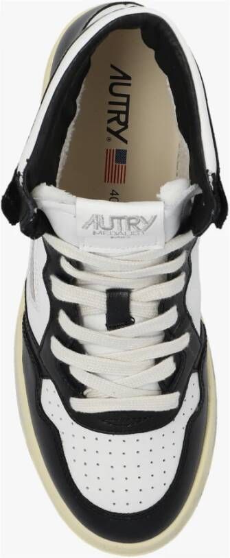 Autry Aumw sneakers Zwart Dames