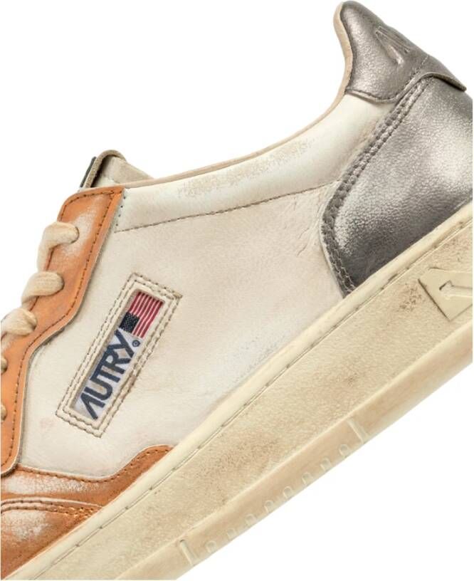 Autry Avlm Mt02 Sneakers Multicolor Heren