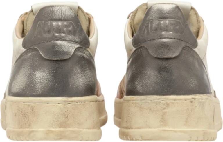 Autry Avlm Mt02 Sneakers Multicolor Heren