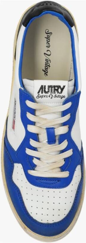 Autry Avlm sneakers Wit Heren