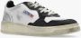 Autry Vintage-geïnspireerde lage sneakers Gray Dames - Thumbnail 8