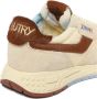 Autry Beige Bruin Panel Lace-up Sneakers - Thumbnail 2