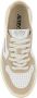 Autry Beige Perforated Sneakers met Veters en Rubberen Zool Beige Dames - Thumbnail 4