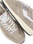 Autry Beige Leren Sneakers met Contrasterende Details Beige Heren - Thumbnail 5