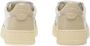 Autry Low-Top Sneakers Low-Top Sneakers Combining Smooth And Patent Leath in grijs - Thumbnail 3