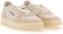 Autry Beige Sneakers van runderhuid met veters Beige Heren - Thumbnail 8