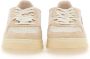 Autry Beige Sneakers van runderhuid met veters Beige Heren - Thumbnail 9