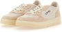 Autry Beige Sneakers van runderhuid met veters Beige Heren - Thumbnail 10
