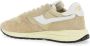 Autry Beige Nylon Sneakers met Suède Inzet Multicolor - Thumbnail 5