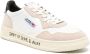 Autry Witte Leren Sneakers met Geperforeerde Neus White Heren - Thumbnail 2