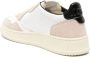 Autry Witte Leren Sneakers met Geperforeerde Neus White Heren - Thumbnail 18