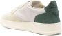 Autry Beige Sneakers Veters Rubberen Zool Beige Heren - Thumbnail 4