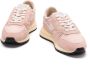 Autry Beige Sneakers voor een stijlvolle look Beige Dames - Thumbnail 15