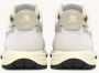 Autry Reelwind Sneakers Vintage-geïnspireerde Prestatieschoenen Beige - Thumbnail 13