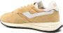 Autry Beige Veterschoen met Logo Panelen - Thumbnail 2