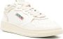Autry Beige Veterschoenen met Geperforeerde Neus - Thumbnail 2