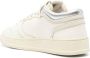 Autry Beige Veterschoenen met Geperforeerde Neus - Thumbnail 2