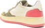Autry Beige Veterschoenen met Logo Patch Multicolor Dames - Thumbnail 2