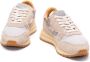 Autry Beige Veterschoenen met Paneeldesign Multicolor Dames - Thumbnail 5