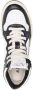 Autry Vintage-geïnspireerde hoge veterschoenen Black - Thumbnail 8