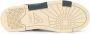 Autry Bicolor Suède Sneakers Vetersluiting Green Heren - Thumbnail 4