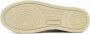 Autry Witte Platina Leren Sneakers Vintage-geïnspireerd Wit Dames - Thumbnail 8
