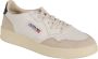 Autry Blauw Wit Sneakers Medalist Suede Panel Multicolor Heren - Thumbnail 15